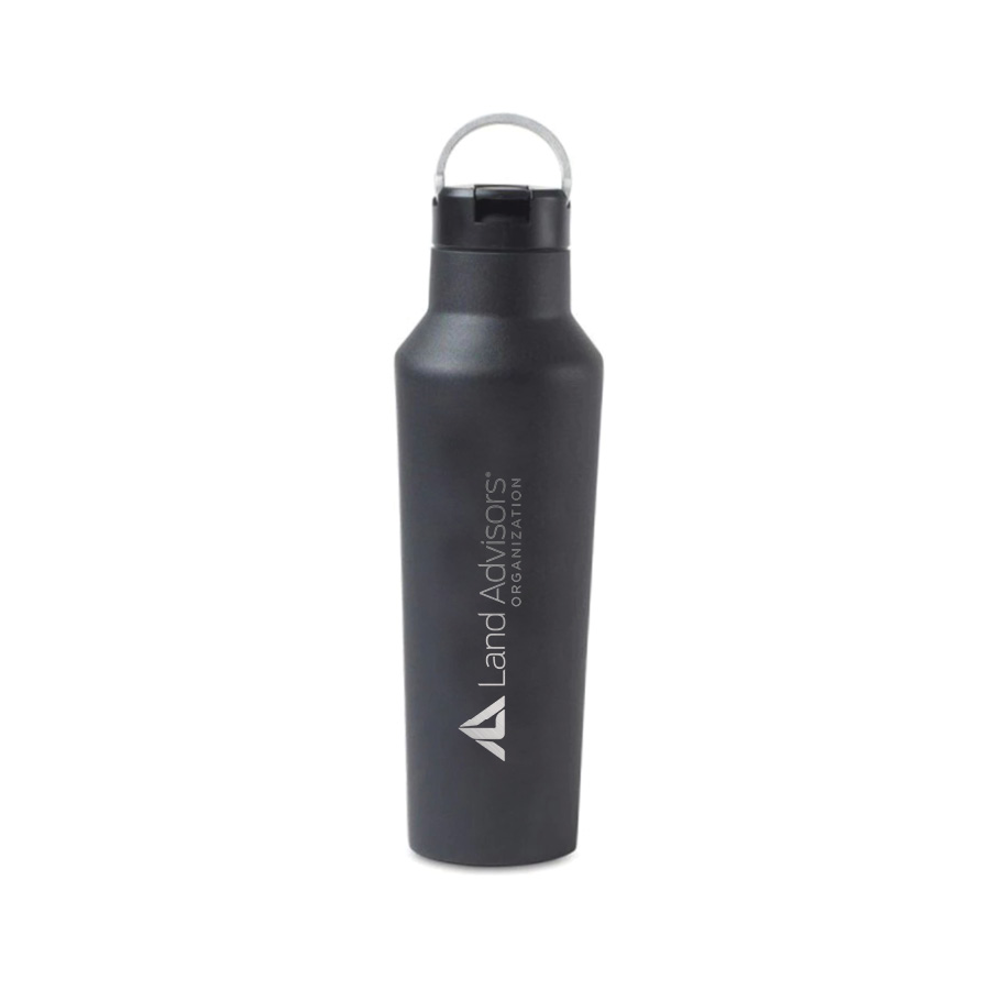LAO Store_Corkcicle_Sport_Canteen_20oz_Black